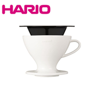 【沐湛咖啡】HARIO W60 磁石濾杯組 PDC-02-W 錐形濾杯2-4人