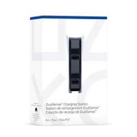 Ps5 Handle Fixed Charger Playstation5 Handle Charging Set Wireless Charger Fixed Charger Dual Ps5 Wireless Handle Charger