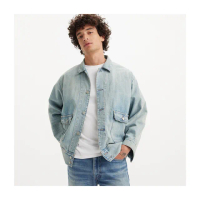 【LEVIS 官方旗艦】MADE IN JAPAN MIJ日本製 男款 丹寧牛仔夾克 / 外套 熱賣單品 A7150-0003