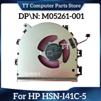 TT New Original Laptop CPU Cooling Fan Heatsink For HP EliteBook 850 855 G7 HSN-I41C-5 M05261-001 Free Shipping