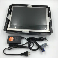14" LCD Display CRT Monitor A61L-0001-0074 A61L-0001-0094 Replacement for FANUC CNC System One Year Warranty