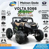 Mainan Mobil Aki Anak Volta 5066 UTV Dragon - v5066 sahara, DUS BAWAAN