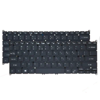 New Genuine Laptop Keyboard for ACER Swift 3 SF114-32 SP513-51 SP513-52N SP513-53N SP314-54 N16C4