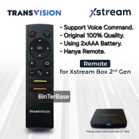 Remote remot Stb Transvision Gen2 Android Box TV Original 100% trans vision generasi 2 support bisa