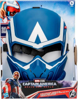 Captain America Marvel Studios Brave New World Flight Vision Mask Roleplay Toy