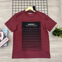 Bombboogie Kaos Pria Original Gambar 6 M