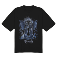 Kaos OverSize Pluralisme DEATHLORD Cotton Combed 24s