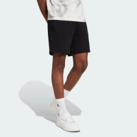 【adidas 愛迪達】ALL SZN 運動 短褲 男款 棉褲(IX1247 ∞)