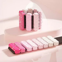 漸變色矽膠負重智慧手環腳環可調節戶外運動訓練通用款負重健身智慧手環