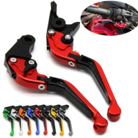 For HONDA CB150R CB 150R 2017-2019 CB150ss Motorcycle Accessories Adjustable Folding Extendable Brake Clutch Lever