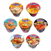 MIE SEDAAP CUP Mie Instant Sedaap Cup Pop Mie Mi Sedap Cup Pop Mi - Beli Banyak = Makin Murah!!! Gor