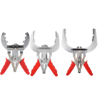 【HOT stock 】 Car Auto Piston Ring Compressor Pliers Expander Installer Remove Tool Piston Repair Too