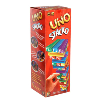 【MATTEL 美泰兒】UNO 疊疊樂