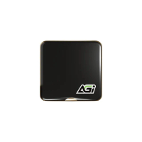 【AGI亞奇雷】EDM38 1TB Type C USB 3.2 Gen2 磁吸 外接式 SSD 固態硬碟 外接硬碟(讀寫2050/1800MBs)
