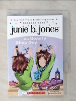 【書寶二手書T2／原文小說_AVH】Junie B. Jones Is A Beauty Shop Guy