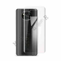 BACK SCREEN PROTECTOR HYDROGEL XIAOMI POCO X3 GT NFC F3 F2 M3 PRO 5G