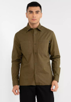 Timberland Men’s Long Sleeves Windham Cotton Shirt