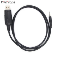 YiNiTone USB Programming Cable Data Cable For BAOFENG UV-3R UV3R Walkie Talkie Two Way Radio