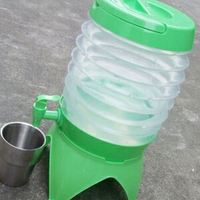 美麗大街【105062042】無毒無味環保折疊水壺折疊收縮水桶水壺水袋