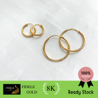 Anting bulat polos bayi dewasa anting bayi anting dewasa polos anting klep
