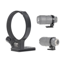 M6CA Lens Collar Support Tripod Mount Ring for 50-400mm 100-400mm HSM Art Lens Bottom