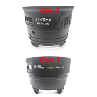 New Lens Barrel Ring For Canon F2.8L For Canon EF 24-70 II Mm 1:2.8 USM Fixed Sleeve Assy Durable Easy To Use