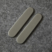 1 Pair Custom Hand Made Titanium Alloy Scales for 84 mm Victorinox Swiss Army Knife 84 Scale SAK