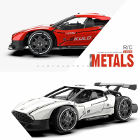 New metal alloy body rc car SULONG SL-218A 2.4ghz skala 1:24 mobil remot
