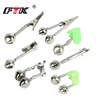 FTK 1.3M-1.8M Casting Fishing Rods For Kids Beginner Fiber Glass