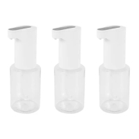 3X Automatic Alcohol Dispenser Touchless Spray Machine Sensor Press Soap Dispenser 350Ml Soap Dispenser