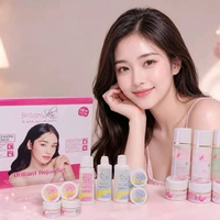 Brilliant Made In Phillipines Nahda Ziyan Glow Perawatan Wajah Mencerahkan Pencerah Muka Mikhayla Or