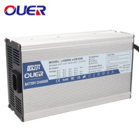 48V 15A Lead Acid AGM GEL VRLA OPZV Battery Charger High Power Suitable For Battery Charger