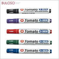 Tomato酒精性白板筆　無刺鼻味 教學用筆 無毒（可挑色 款）【A429710】【不囉唆】