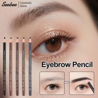 Eyebrow Pencil Waterproof Smudge Proof Pigmented No Sharpening Needed For Eye Makeup B2K6