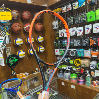 Raket Tenis Head Challenge MP 100/270g Frame China