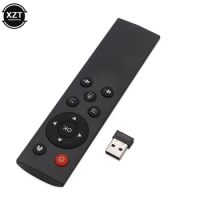 Universal 2.4G Wireless Air Mouse Remote Control For Android TV box PC Windows Mac OC Controller with USB receiver no Gyroscope