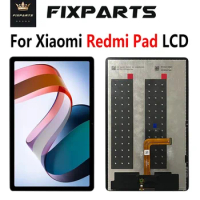 High Quality For Xiaomi Redmi Pad LCD Screen Touch Panel Digitizer Replacement Parts For Redmi Pad LCD Display