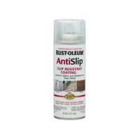 【RUST-OLEUM 樂立恩塗料】止滑噴劑 透明(表面防滑／340g 271455)