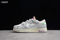 Nike Off-White x Nike Dunk Low「THE 50」