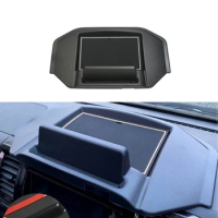 Car Interior Dashboard Storage Box For Toyota Hiace 2019-2023 Console Tray Phone Holder Stander Organize Trim Accessories Parts