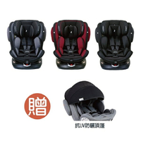 德國 Osann Swift360 Pro 0~12歲旋轉汽座【贈UV防曬頂篷】【悅兒園婦幼生活館】