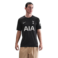 เสื้อแข่งผู้ชายทีมทอตนัมฮอตสเปอร์ ชุดเยือน เกรด Stadium ฤดูกาล 2025/26 สีดำ - NI083AP122ENTH