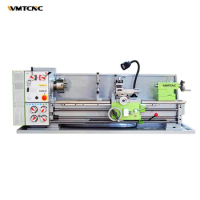 Factory Price CQ6230 Small Size Table Lathe Machine with 3 Jaw Chuck for Metal on Sale