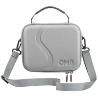 Durable Grey Storage Bag for DJI Osmo Mobile 6 Handheld Gimbal Accessories for DJI OM 6 Portable Carrying Case