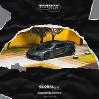 TARMAC WORKS Koenigsegg Gemera
