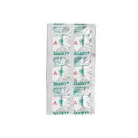 Seloxy Capsul Strip isi 6 - Vitamin C, E, Zinc, Selenium