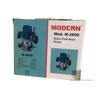 MESIN ROTER TANGAN 2 MODERN M-2800 MESIN PROFIL BESAR