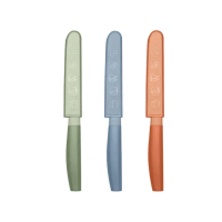 【ZWILLING 德國雙人】Now S小巧多用刀12cm-附刀套(德國雙人牌集團官方直營)