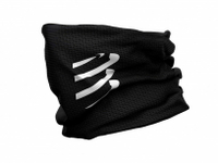《Compressport 瑞士》UNIQ超輕量百變領巾 (黑色)