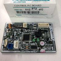 Mitsubishi Electric แผงคอนโทรลคอยล์เย็นมิตซู Part No. E22 P73 452 ใช้ E22 0U3 452 แทน รุ่น MS-GL09VF